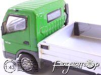Mitsubishi Fuso Canter бортовий (2010) (GO)-CAN02G***