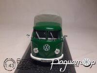 Volkswagen T1b (1958) 317402 [SR]