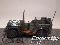 Willys MB Jeep, USA (1944) 317403 [SR]