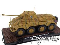 Sd.Kfz. 234/2 Puma, Germany (1944) 7123114 [NT]