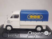 DKW F89L Schnell-Laster (1951) 7421106 [SR]