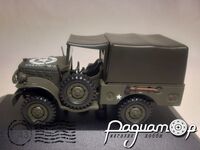 Dodge WC51 Weapons Carrier, U.S. Army (1941) R047 [SR]