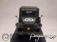Dodge WC51 Weapons Carrier, U.S. Army (1941) R047 [SR]