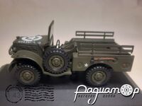 Dodge WC51 Weapons Carrier, U.S. Army (1941) R046 [SR]