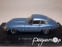 Jaguar E-Type Coupe (1962) 317444 [SR]