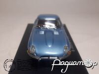 Jaguar E-Type Coupe (1962) 317444 [SR]