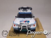 Peugeot 205 Turbo 16 №205 Dakar (1988) 317426 [SR]