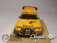 Peugeot 205 Turbo 16 №205 Dakar (1987) 317427 [SR]