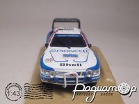 Peugeot 405 Turbo 16 №204 Dakar (1989) 317428 [SR]