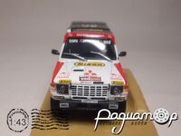 Mitsubishi Pajero №189 Dakar (1985) 317431 [SR]