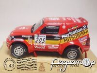 Mitsubishi Pajero №205 Dakar (2001) 317433 [SR]