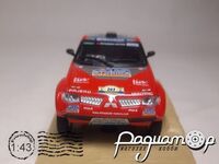 Mitsubishi Pajero Evolution №203 Dakar (2004) 317434 [SR]