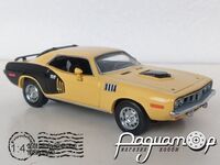 Plymouth Cuda 440 (1971) YMC02/4512 [US]