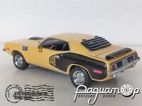 Plymouth Cuda 440 (1971) YMC02/4512 [US]