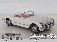 Corvette Convertible (1953) 4507 [US]