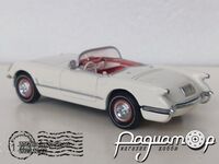 Corvette Convertible (1953) 4507 [US]