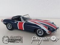 Jaguar E-Type (1967) 4520 [US]