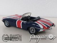 Jaguar E-Type (1967) 4520 [US]