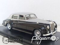 Rolls-Royce Silver Cloud I (1955) 3094 [US]