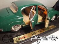 Jaguar MK2 (1959) 664080 [IS]***