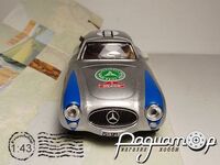 Mercedes-Benz 300 SL №3 (1952) 664087 [IS]