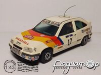 Opel Kadett GSi (1987) 664102 [IS]