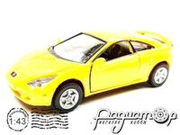 Toyota Celica ZZT-230 (1999) 197231 [GS]*
