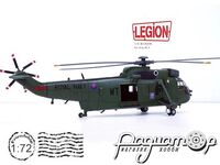 Westland WS-61 Sea King, 848-а морська авіаційна ескадрилья (2011) 14008LB