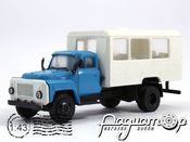 ГАЗ-53 вахта (1961) 4374-W