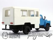 ГАЗ-53 вахта (1961) 4374-W