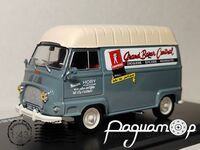 Renault Estafette Fourgon Commerce Ambulant Grand Bazar Central (1961) G111N054