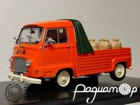 Renault Estafette 800 Pick-Up (1959) G111N045