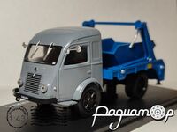 Renault 2,5 Tonnes Multibenne Marrel (1956) ABRPA044 [SM]