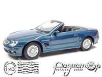 Mercedes-Benz SL 55 AMG (2006) 197242 [GS]*