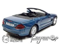 Mercedes-Benz SL 55 AMG (2006) 197242 [GS]*