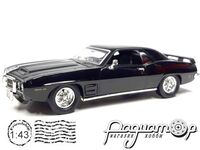 Pontiac Firebird Trans AM (1969) 197245 [IS]