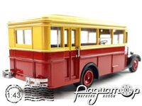 ЗиС-8 городской автобус (1934) 197256 [GS]***
