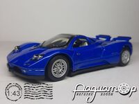 Pagani Zonda (2000) 197259 [GS]