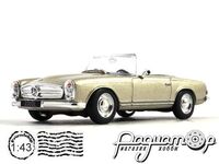 Автолегенды Мира №2, Mercedes-Benz 230SL (W113) (1963) ALM02 [GS]