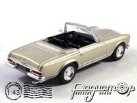 Автолегенды Мира №2, Mercedes-Benz 230SL (W113) (1963) ALM02 [GS]
