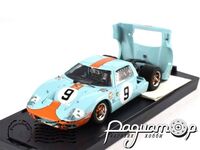 Ford GT40 №9 Le Mans Winner (1968) 1007 [DB]
