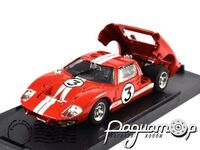 Ford MKII Stradale №3 Le Mans (1969) 7082 [DB]
