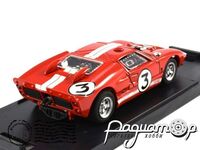 Ford MKII Stradale №3 Le Mans (1969) 7082 [DB]