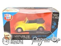 Volkswagen Beetle Cabriloet Open Top (1953) Car_BCOTY [DB]