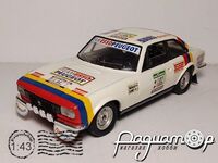 Peugeot 504 Coupe V6 Rally (1978) 664103 [IS]