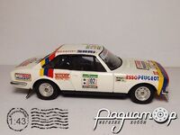Peugeot 504 Coupe V6 Rally (1978) 664103 [IS]