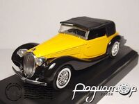 Delahaye 135M (1939) 664109 [IS]***