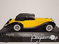 Delahaye 135M (1939) 664109 [IS]***