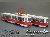 Трамвай КТМ-5м3, Ярославль (1975) W1-66.5-2