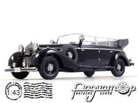 Mercedes-Benz 770K Cabriolet (1938) 43700-D/0511 [KG]***
